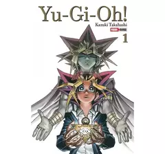 Yu-Gi-Oh! Tomo 1