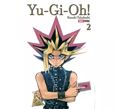 Yu-Gi-Oh! Tomo 2