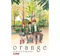 Orange Tomo 1