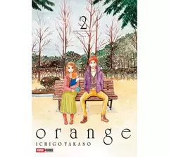 Orange Tomo 2