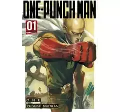 One Punch Man Tomo 1