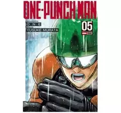 One Punch Man Tomo 5