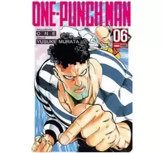One Punch Man Tomo 6