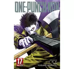 One Punch Man Tomo 17