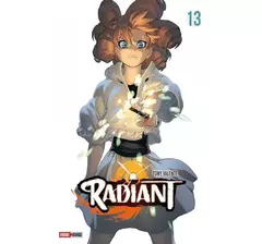 Radiant Tomo 13