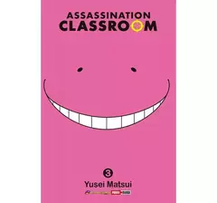 Assassination Classroom Tomo 3