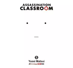 Assassination Classroom Tomo 5