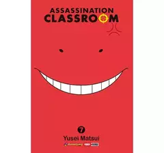 Assassination Classroom Tomo 7