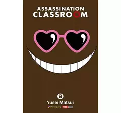 Assassination Classroom Tomo 09