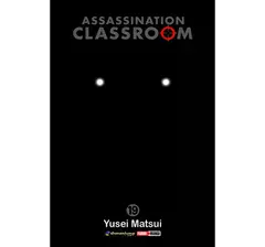 Assassination Classroom Tomo 19