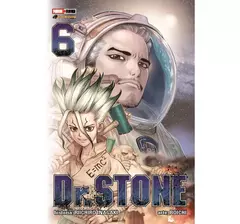 Dr Stone Tomo 6