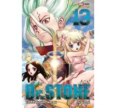 Dr Stone Tomo 13