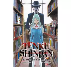 Tenku Shinpan Tomo 6