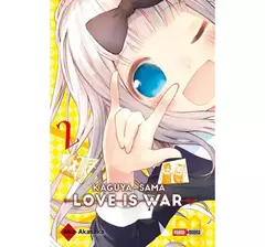 Kaguya sama - Love is War Tomo 2