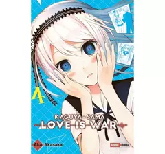 Kaguya sama - Love is War Tomo 4