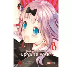 Kaguya sama - Love is War Tomo 8