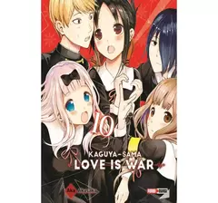 Kaguya sama - Love is War Tomo 10