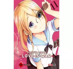 Kaguya sama - Love is War Tomo 11