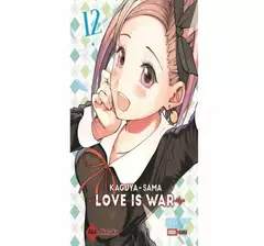 Kaguya sama - Love is War Tomo 12