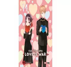 Kaguya sama - Love is War Tomo 14