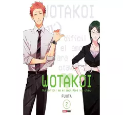 Wotakoi Tomo 2