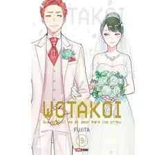 Wotakoi Tomo 9