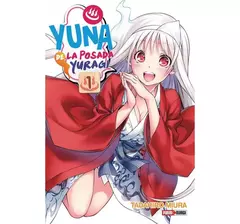Yuna de la Posada Yuragi Tomo 1