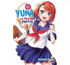 Yuna de la Posada Yuragi Tomo 3