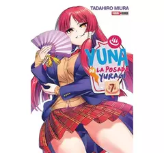 Yuna de la Posada Yuragi Tomo 7