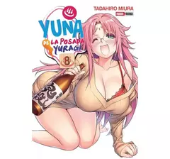 Yuna de la Posada Yuragi Tomo 8