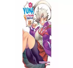 Yuna de la Posada Yuragi Tomo 10