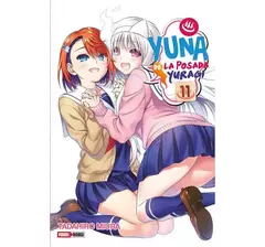 Yuna de la Posada Yuragi Tomo 11
