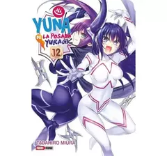 Yuna de la Posada Yuragi Tomo 12
