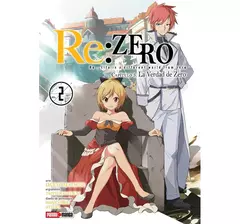 Re:Zero - Capítulo 3 - Tomo 2