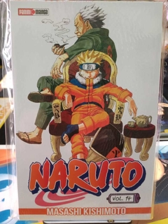 Naruto Tomo 14