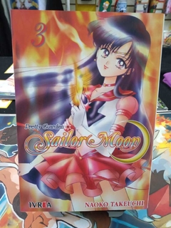 Sailor Moon Tomo 3