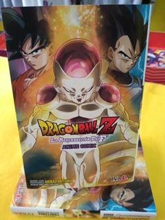 Dragon Ball Z La Resurrección de F Anime Comic - comprar online