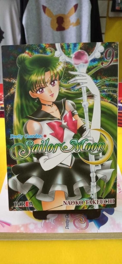 Sailor Moon Tomo 9 - comprar online