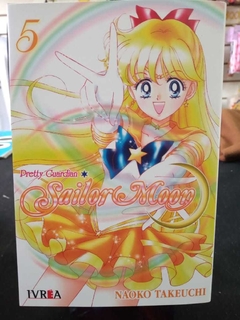 Sailor Moon Tomo 5 - comprar online