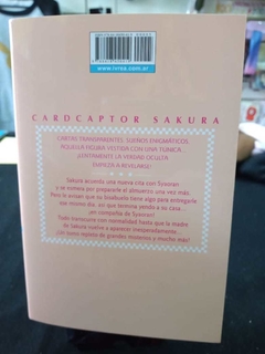 Cardcaptor Sakura Clear Card Tomo 5 - comprar online