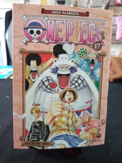 One Piece Tomo 17 - comprar online
