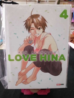 Love Hina Tomo 4 - comprar online