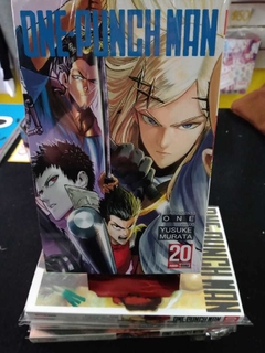 One Punch Man Tomo 20 - comprar online