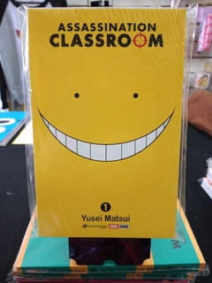 Assassination Classroom Tomo 1 - comprar online