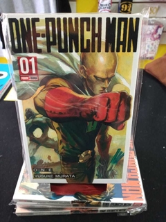 One Punch Man Tomo 1 - comprar online