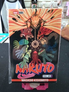 Naruto tomo 60 - comprar online