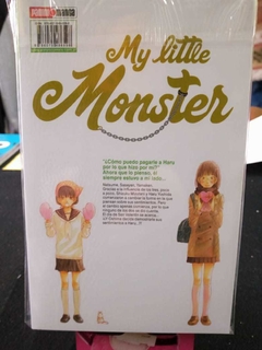 My Little Monster Tomo 6 - comprar online