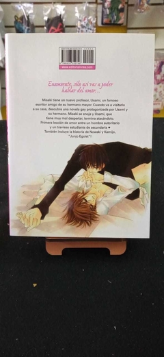 Junjou Romantica Tomo 1 en internet