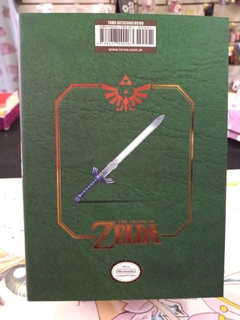 The Legend of Zelda 1 Ocarina of Time - Perfect Edition - Anime Art
