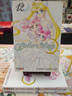 Sailor Moon Tomo 12 - Final - comprar online